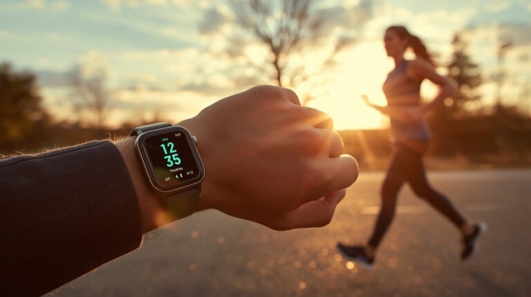 how does garmin calculate fitness age