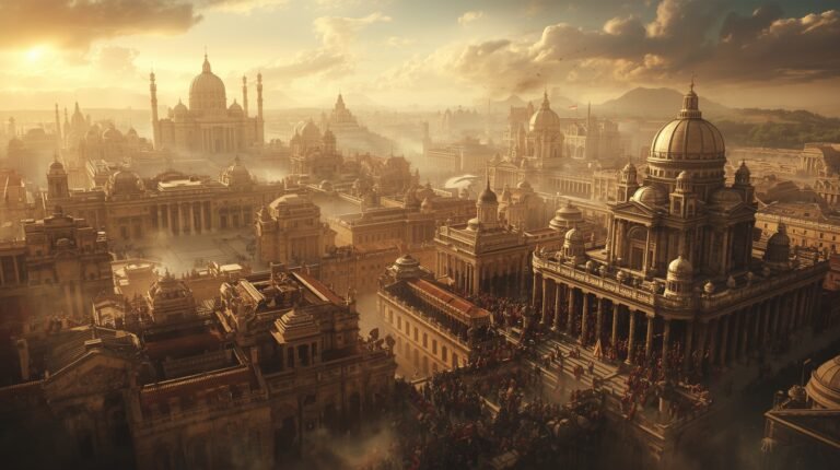 how long do empires last