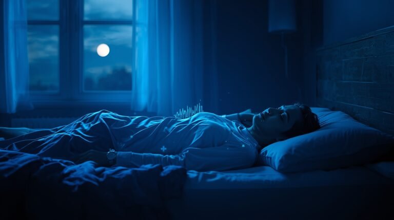 how many calories do you burn sleeping calculator