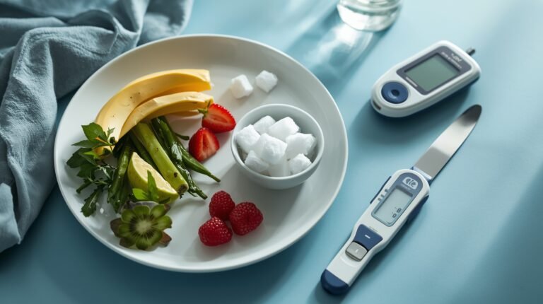 how much sugar should a diabetic consume a day