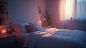 how to become a light sleeper