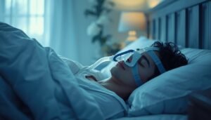 life expectancy with treated sleep apnea