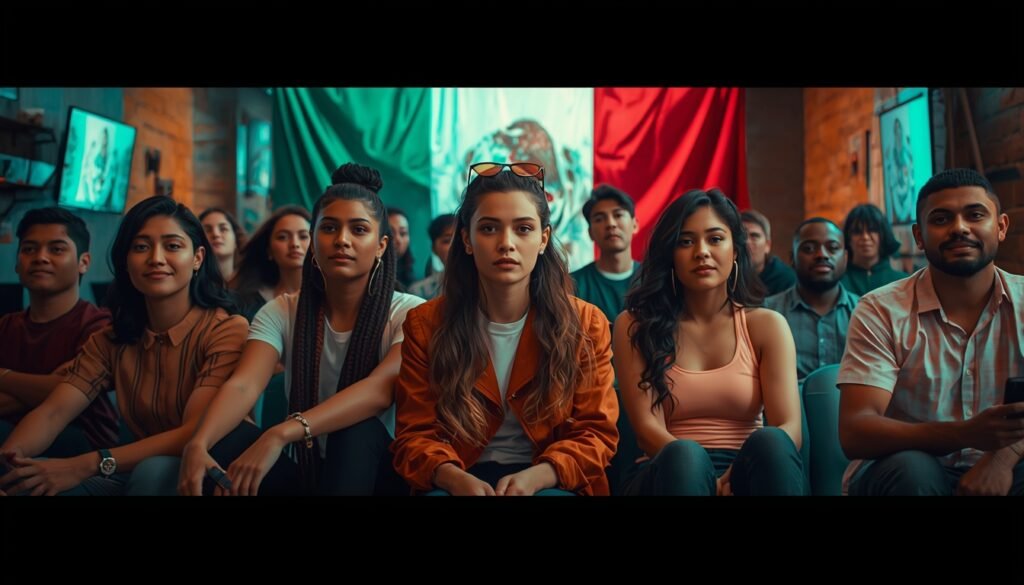 average lifespan in mexico