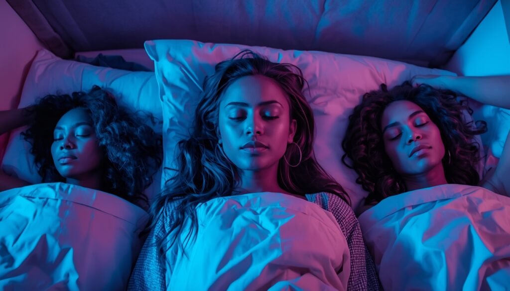 test for sleep habits