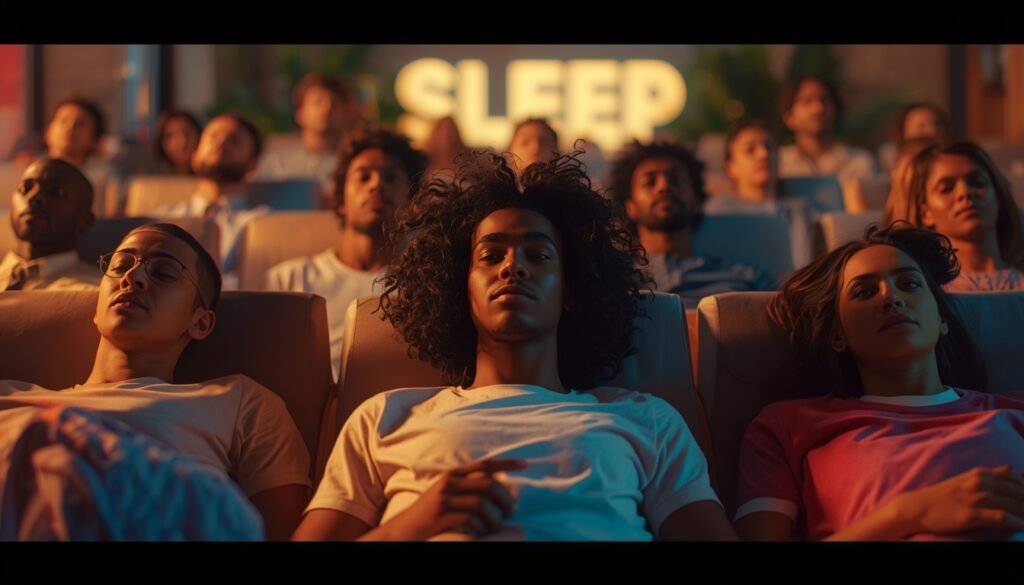 how to become a light sleeper