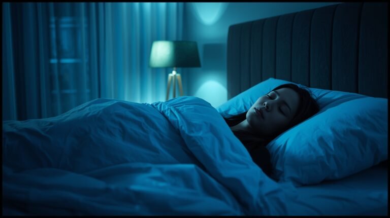 sleep apnea from stress