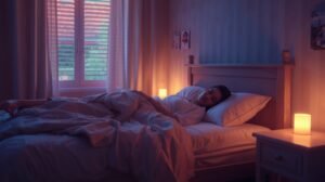 test for sleep habits