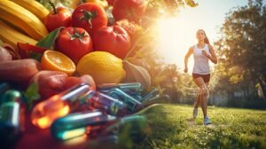 vitamins that help metabolism