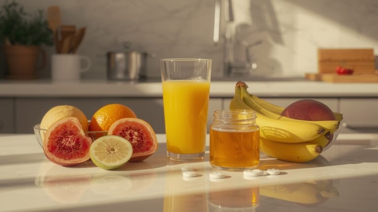 what to eat when blood sugar is low