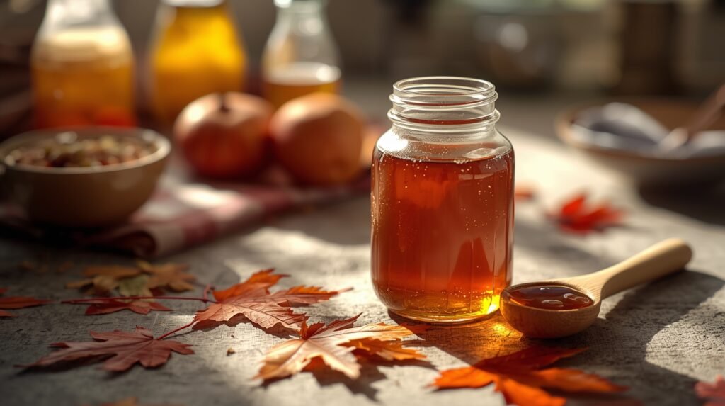 Maple Syrup É Saudável