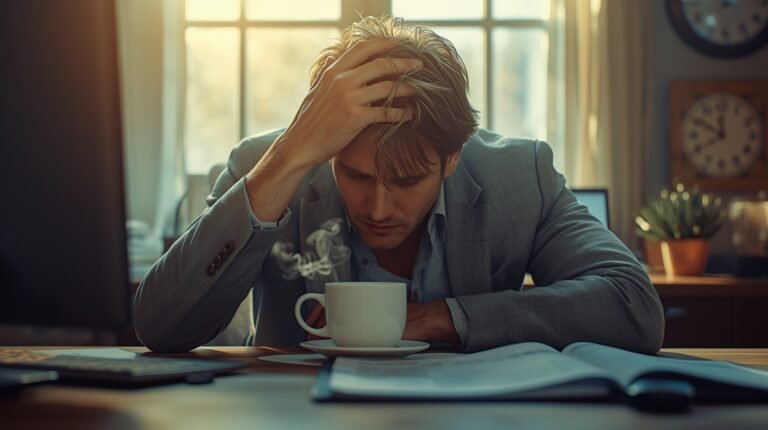 caffeine withdrawal timeline