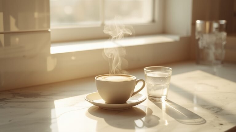 can decaf coffee dehydrate you