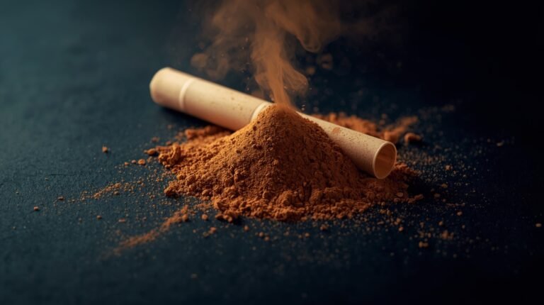 can you snort caffeine