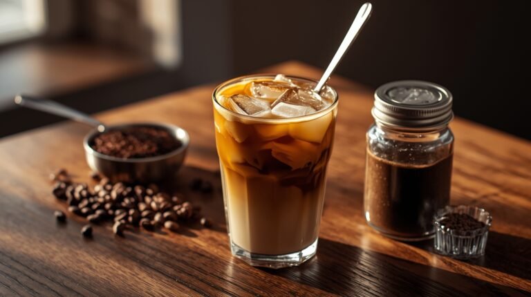 coffee recipes with instant coffee