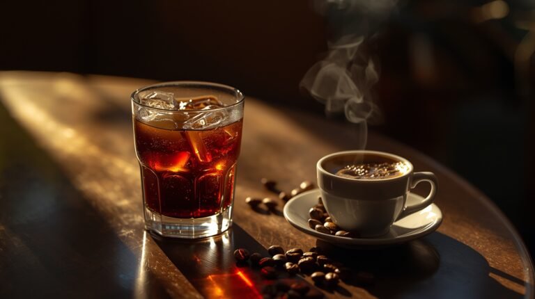 does cold brew have more caffeine than espresso