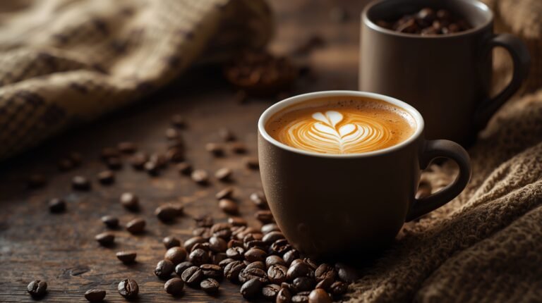 does decaf coffee taste different