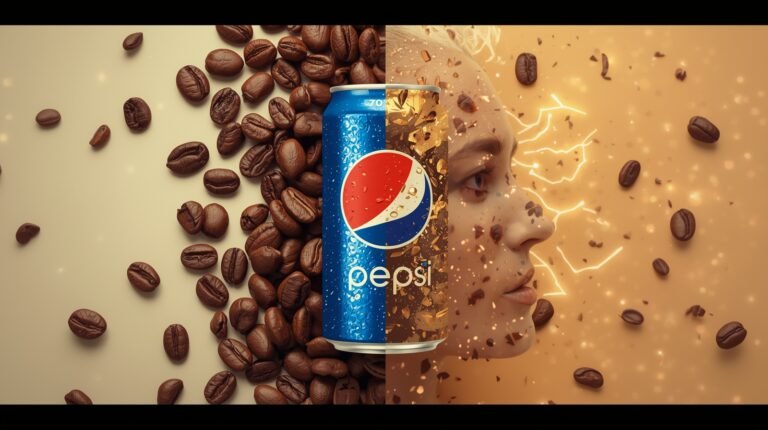 does pepsi zero have caffeine