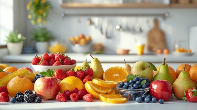fruits that lower blood sugar level