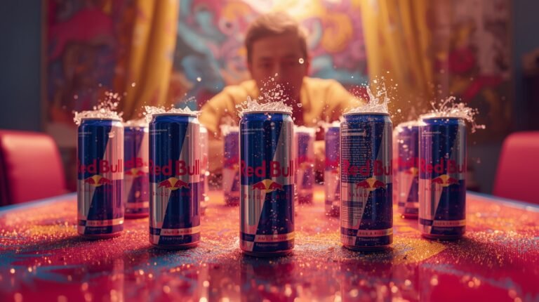 how many red bulls is too many