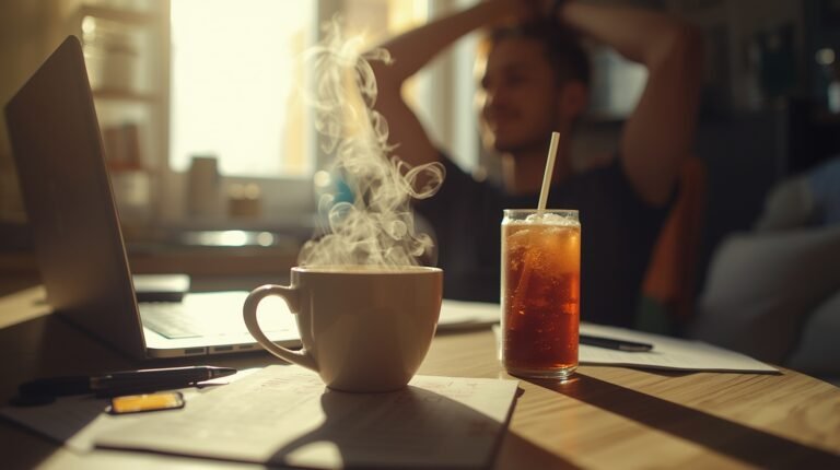 how much caffeine keeps you awake
