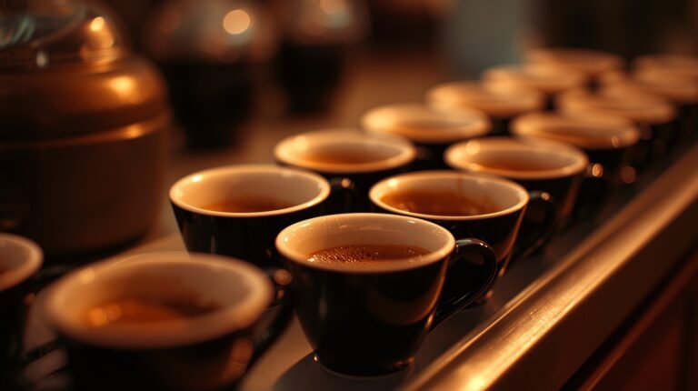 how much espresso is too much