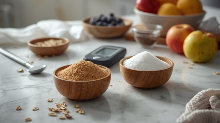 is brown sugar good for diabetics