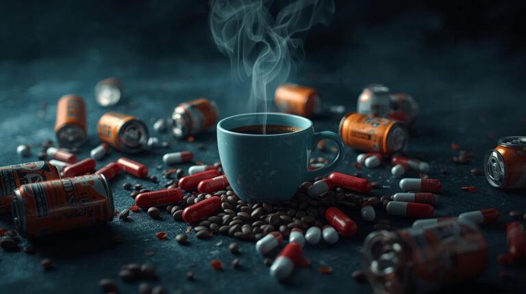 lethal dose of caffeine