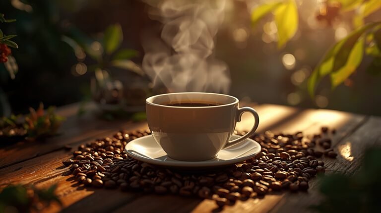 pros and cons of drinking coffee