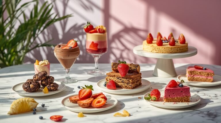 sugar free desserts for diabetics