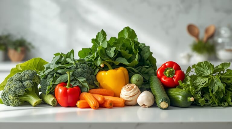 vegetables for diabetics